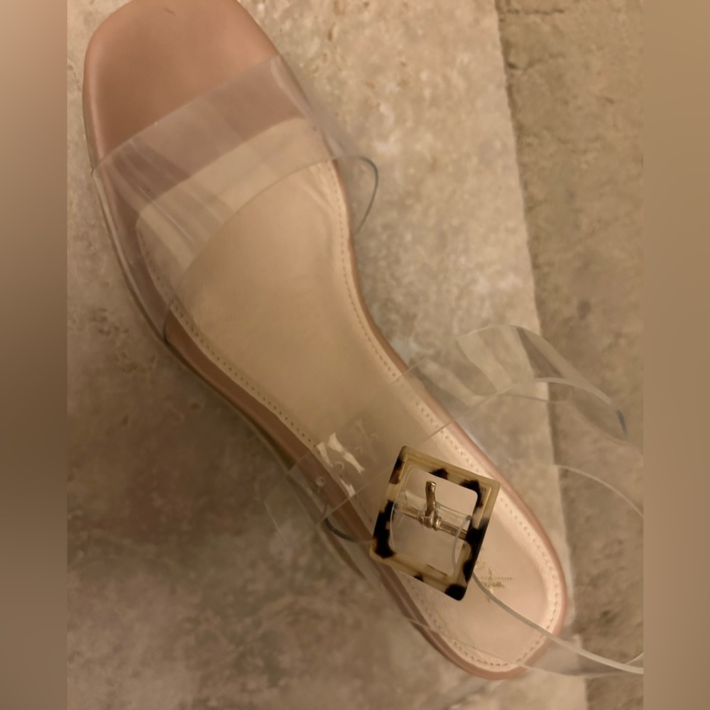 Cork High Heels !!
